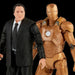 Avengers Infinity Saga Marvel Legends Happy Hogan and Iron Man Mark 21 exclusive - Action & Toy Figures -  Hasbro