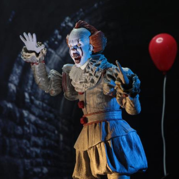 NECA It Ultimate 7" Pennywise (2017) - Collectables > Action Figures > toys -  Neca