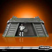 Star Wars The Vintage Collection Endor Bunker Playset with Action Figure (preorder Q2) - Collectables > Action Figures > toys -  Hasbro