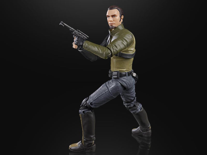 Star Wars: The Black Series 6" Kanan Jarrus (Rebels) - Action & Toy Figures -  Hasbro