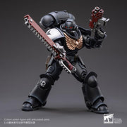 Warhammer 40k - Black Templars - Outrider Valtus - Collectables > Action Figures > toys -  Joy Toy