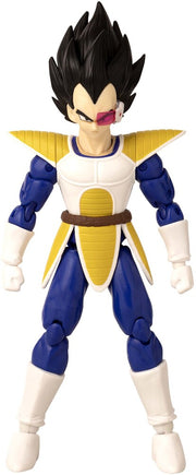 DRAGON BALL SUPER DRAGON STARS VEGETA - Action figure -  Bandai