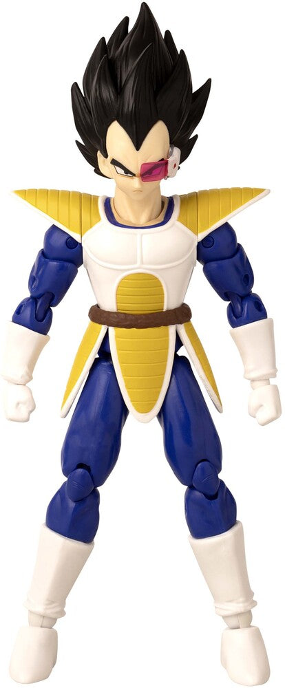 DRAGON BALL SUPER DRAGON STARS VEGETA - Action figure -  Bandai