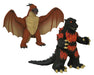 Godzilla Vinimates Burning Godzilla 1995 & Rodan Two-Pack - Collectables > Action Figures > toys -  Diamond Select Toys