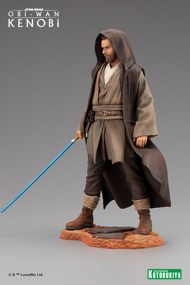 OBI-WAN KENOBI - ARTFX - Star Wars (Preorder) - statue -  Kotobukiya
