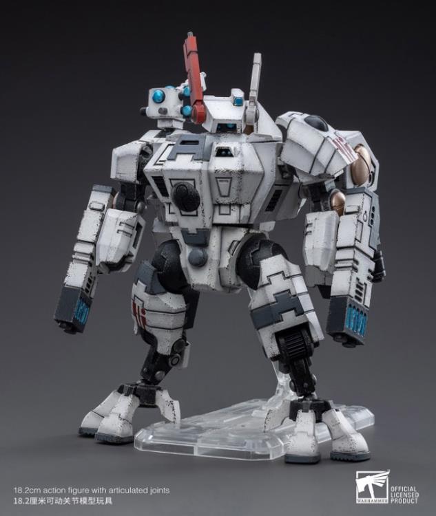 Warhammer 40K - Tau Empire - XV8 Crisis Battlesuit Shas'ui K'yen (preorder) - Collectables > Action Figures > toys -  Joy Toy