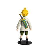 The Seven Deadly Sins Wave 1 Meliodas 7-Inch Scale Action Figure - Action & Toy Figures -  McFarlane Toys