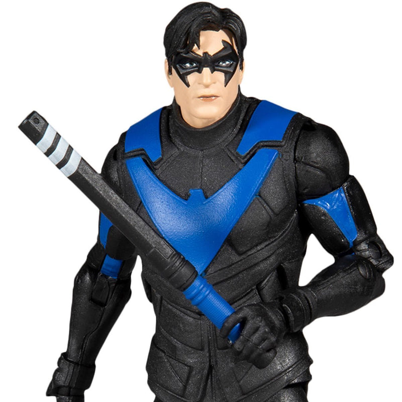 DC Gaming Wave 5 Gotham Knights Nightwing 7-Inch Scale Action Figure - Action & Toy Figures -  McFarlane Toys