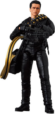Terminator 2: Judgement Day MAFEX #199 T-800 -T2 (preorder Q4 2023) - Collectables > Action Figures > toys -  MAFEX