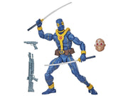 Deadpool Marvel Legends Deadpool (Blue) (Strong Guy BAF) - Collectables > Action Figures > toys -  Hasbro