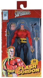 King Features The Original Superheroes Series 1 Set of 3 Figures - Action & Toy Figures -  Neca