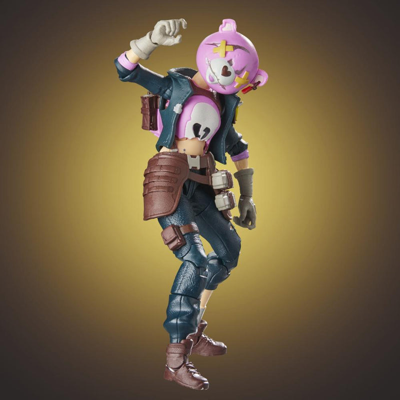 Hasbro Fortnite Victory Royale Series Ragsy Collectible Action Figure - Action & Toy Figures -  Hasbro