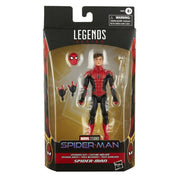 Marvel Legends Series Upgraded Suit Spider-Man - Exclusive - Action & Toy Figures -  Hasbro
