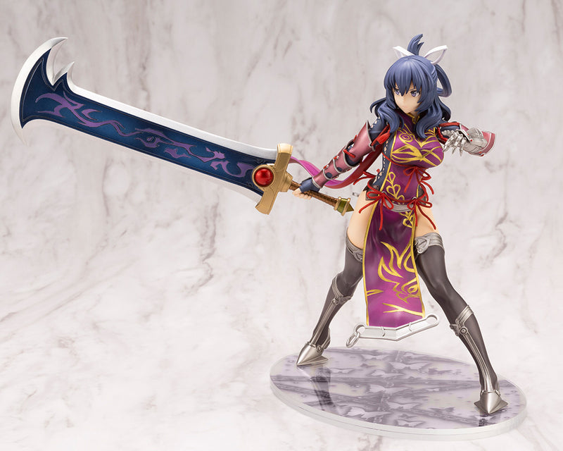 RIXIA MAO - LEGEND OF HEROES  PVC STATUE - statue -  Kotobukiya