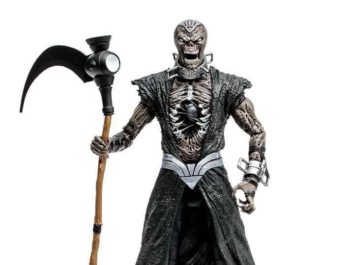 Blackest Night DC Multiverse Nekron Mega Action Figure - Collectables > Action Figures > toys -  McFarlane Toys