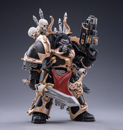 Warhammer 40K Black Legion Brother Gnarl Chaos Terminator - Action & Toy Figures -  Joy Toy