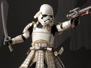 Star Wars Mei Sho Movie Realization Ashigaru First Order Stormtrooper Collectible Figure - Toy Snowman