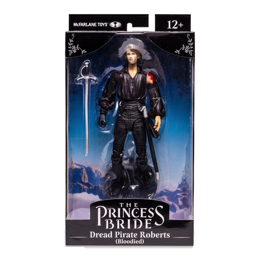 The Princess Bride Wave 2 Westley as Dread Pirate Roberts Bloodied - Action & Toy Figures -  McFarlane Toys