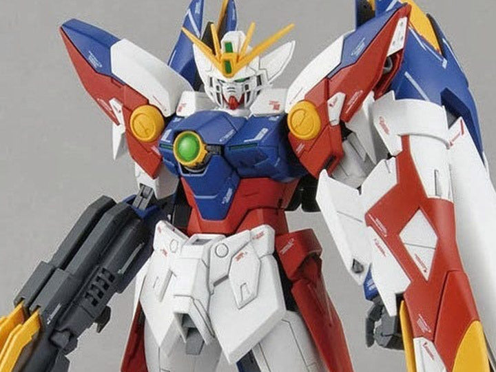 Gundam MG 1/100 Wing Gundam Proto Zero EW (Endless Waltz) Model Kit - Model Kits -  Bandai