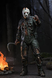7″ Scale Action Figure – Ultimate Part 7 (New Blood) Jason - Action & Toy Figures -  Neca