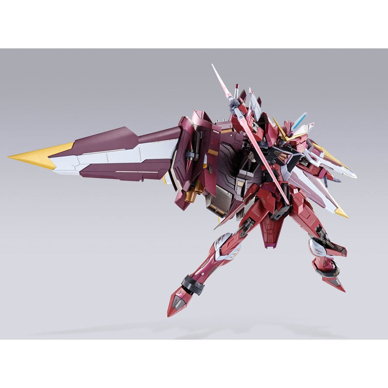 Gundam Metal Build Justice Gundam - Model Kits -  Bandai