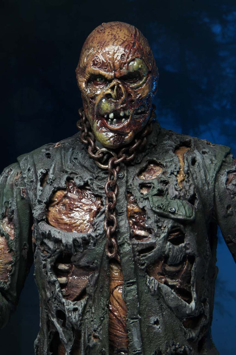 7″ Scale Action Figure – Ultimate Part 7 (New Blood) Jason - Action & Toy Figures -  Neca