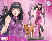 MARVEL HAWKEYE (KATE BISHOP) BISHOUJO STATUE (Preorder ETA: MARCH2023) - statue -  Kotobukiya