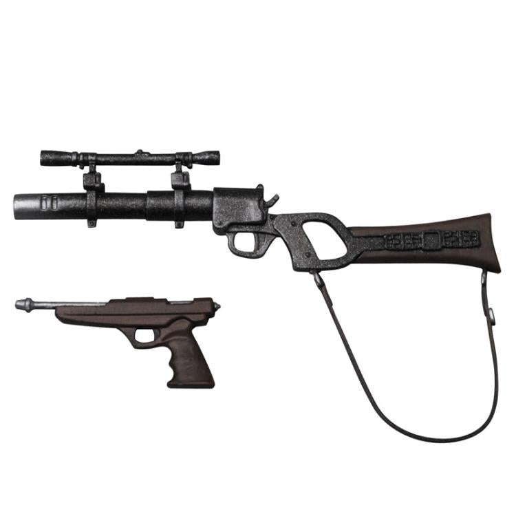 Star Wars MAFEX #016 Boba Fett (Empire Strikes Back) - Collectables > Action Figures > toys -  MAFEX