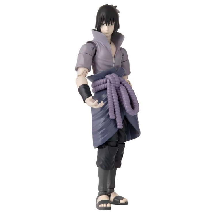 Naruto: Shippuden Anime Heroes Uchiha Sasuke - Toy Snowman