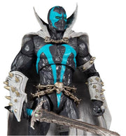 Mortal Kombat XI Spawn  Lord Covenant Action Figure - Toy Snowman