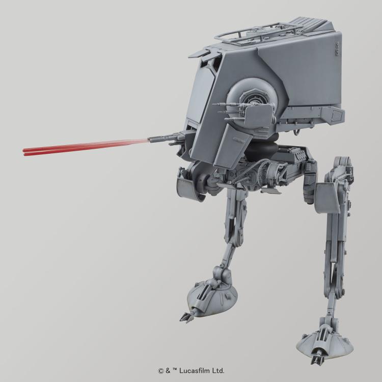 Bandai Star Wars AT-ST (Return of the Jedi) 1/48 Scale Model Kit - Toy Snowman