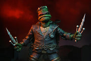 Universal Monsters x Teenage Mutant Ninja Turtles Ultimate Raphael as Frankenstein's Monster (preorder) - Action & Toy Figures -  Neca