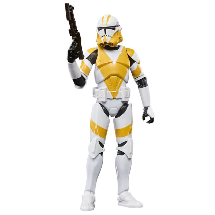 Star Wars The Black Series Gaming Greats 13th Battalion Trooper 6-Inch Action Figure - Exclusive (preorder) - Action & Toy Figures -  Hasbro