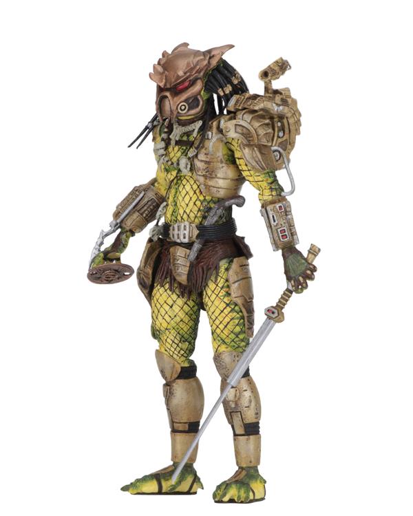 Predator Ultimate Elder Predator - The Golden Angel - Figure - Collectables > Action Figures > toys -  Neca
