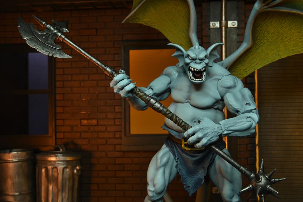 Disney's Gargoyles Ultimate Broadway Figure (preorder ETA January) - Action & Toy Figures -  Neca