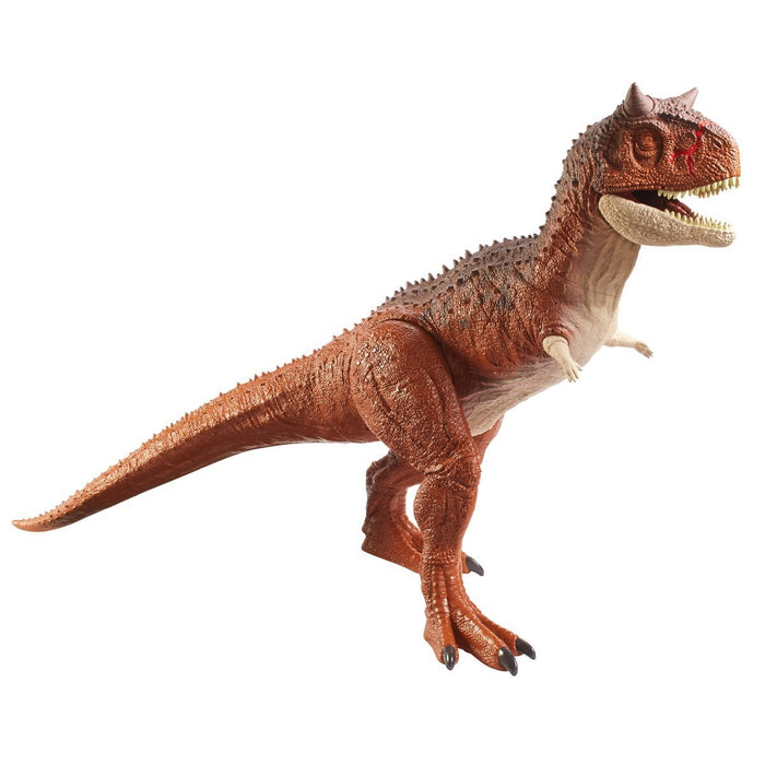 Jurassic World Super Colossal Carnotaurus Toro Action Figure - Action & Toy Figures -  mattel