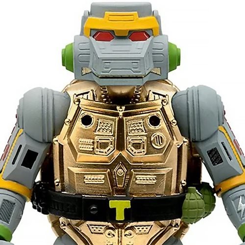 TMNT Ultimates Metalhead - Action figure -  Super7