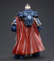 Warhammer 40K - Ultramarines - Primaris Captain Ptolias Corvor - Collectables > Action Figures > toys -  Joy Toy