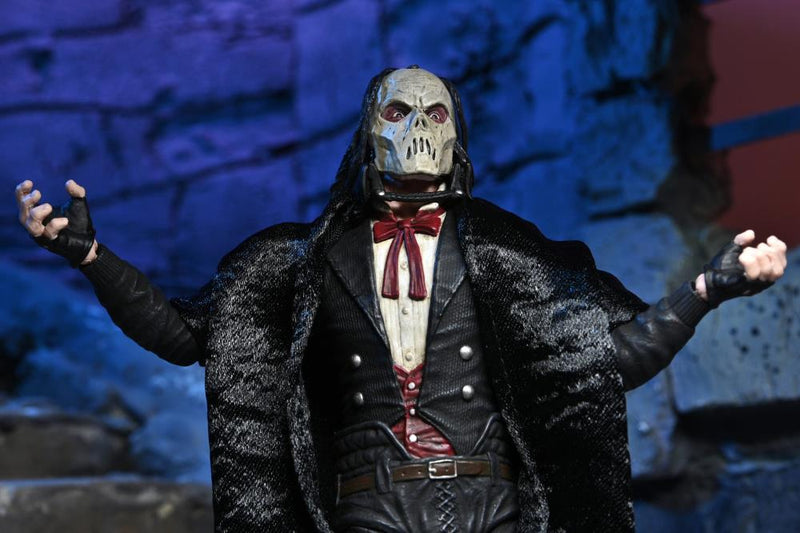 casey jones universal monsters Universal Monsters x Teenage Mutant Ninja Turtles Ultimate Casey Jones — Toy Snowman