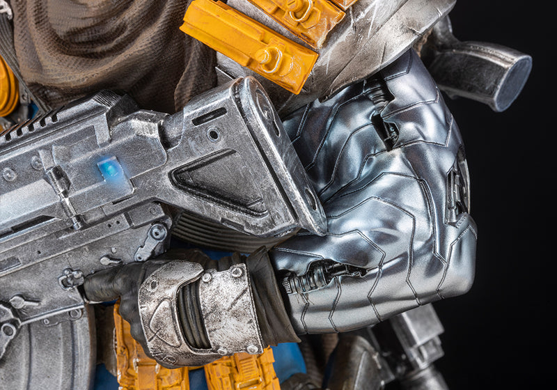 CABLE - MARVEL UNIVERSE X-MEN FINE ART STATUE (Preorder ETA: DEC2022) - statue -  Kotobukiya
