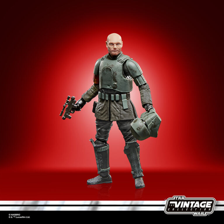 Star Wars The Vintage Collection Migs Mayfeld - Morak - Collectables > Action Figures > toys -  Hasbro