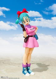 Dragon Ball S.H.Figuarts Bulma (Adventure Begins) - Action & Toy Figures -  Bandai