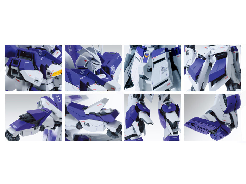 MG - 1/100 - RX-93-v2 Hi Nu Gundam Ver. Ka — Toy Snowman