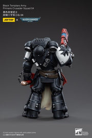 Warhammer 40K - Black Templars - Primaris Crusader Squad Set of 4 - Collectables > Action Figures > toys -  Joy Toy