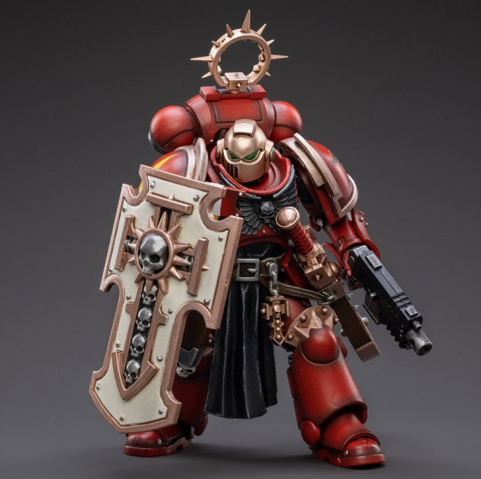 Warhammer 40K - Primaris Space Marines Blood Angels - Bladeguard Veteran - Collectables > Action Figures > toys -  Joy Toy
