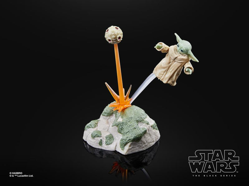 Star Wars: The Black Series 6" Luke Skywalker & Grogu - Book of Boba Fett (preorder Q4) -  -  Hasbro