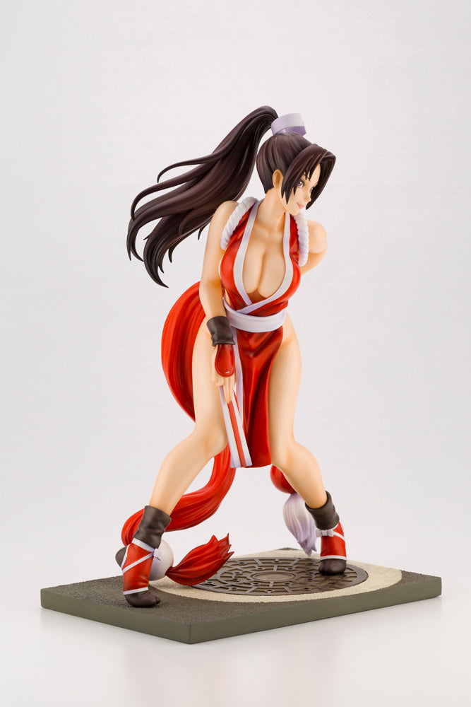 MAI SHIRANUI - THE KING OF FIGHTERS '98 - BISHOUJO STATUE (Preorder - ETA OCT 22) -  -  Kotobukiya