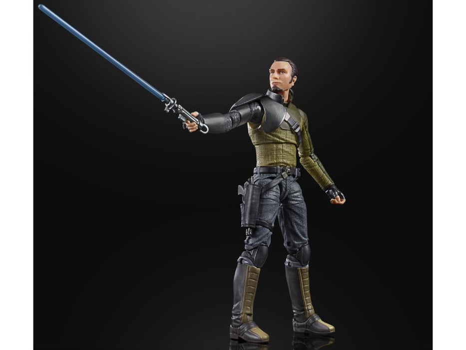 Come, See Toys: Star Wars Black Series 6 Kanan Jarrus Come, See Toys: Star Wars Black Series 6 Kanan Jarrus