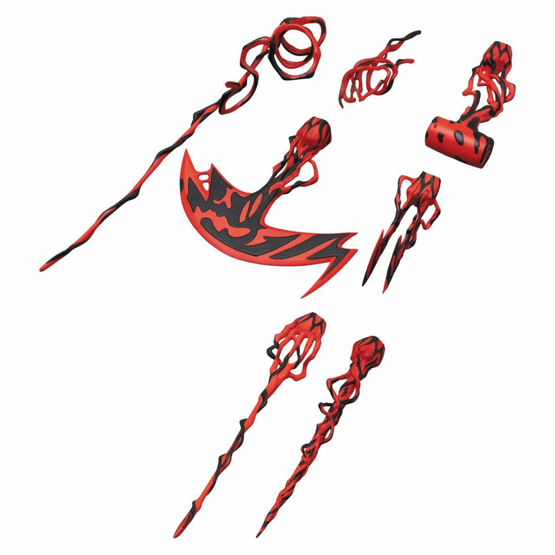 Carnage Medicom MAFEX 118  Comic Ver. Figure - Action & Toy Figures -  MAFEX