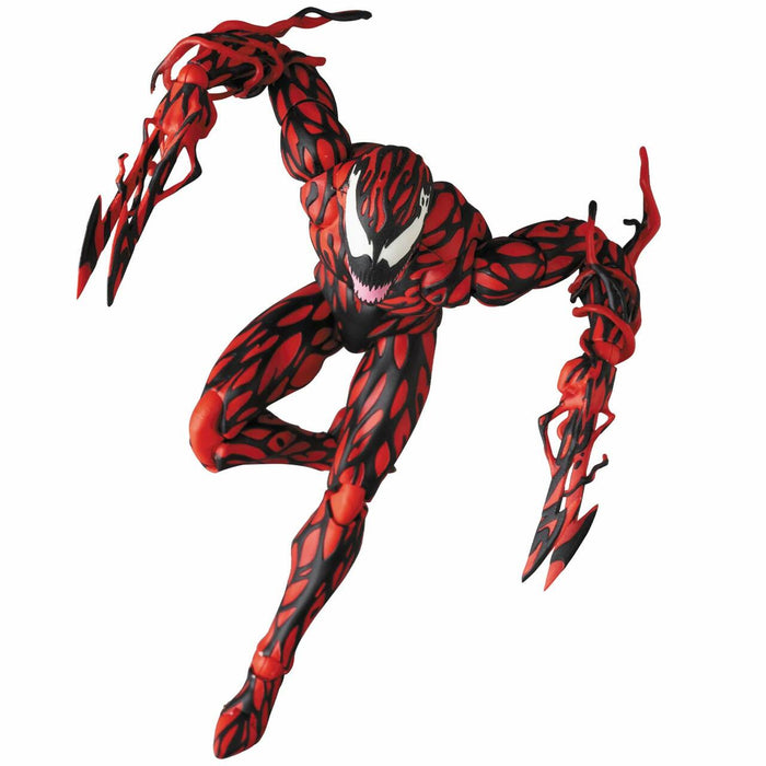Carnage Medicom MAFEX 118  Comic Ver. Figure - Action & Toy Figures -  MAFEX